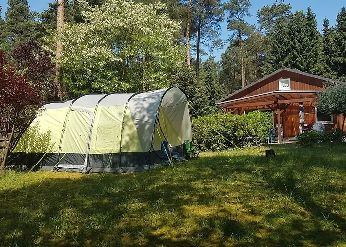 Ferienhaus Im Grünen