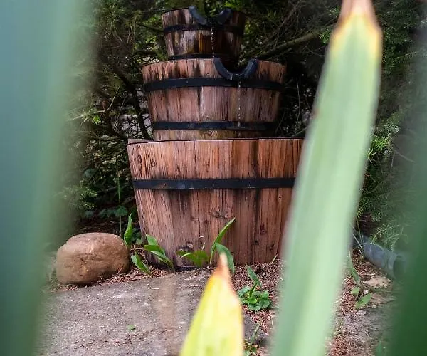 Ferienhaus Im Grünen *