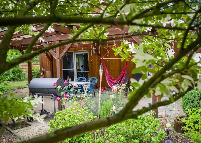 Im Grünen Ferienhaus *